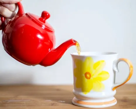 Trump's Tariffs Affect Luxury Tea Sales to the US, Reports Retail Executive