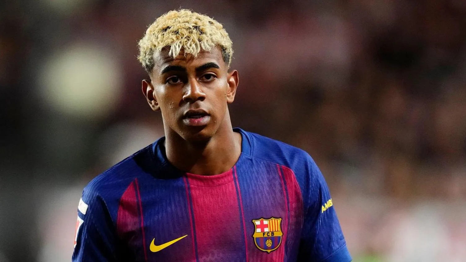 Barça Attacker Yamal Ruled Out for Newcastle Champions League Match