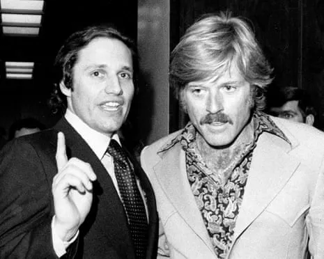 Robert Redford Was a Principled Agent of Positive Change, Says Watergate Exposé Journalist Bob Woodward